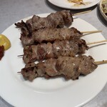 炭火焼鳥 忠や - 