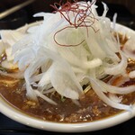 ラーメン南の - 麻婆麺