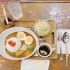 珈琲 茶居留都 - 料理写真: