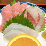まる信 食堂 - 