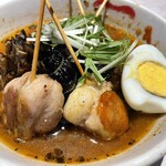 北海道スープカレー Suage - 