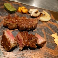 大阪鉄板焼き 神戸牛 TATARA - 