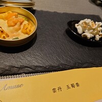大阪鉄板焼き 神戸牛 TATARA - 