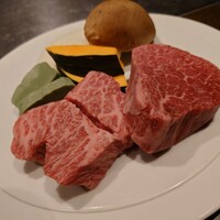 大阪鉄板焼き 神戸牛 TATARA - 