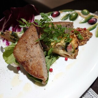 トラットリア ステッラ_1