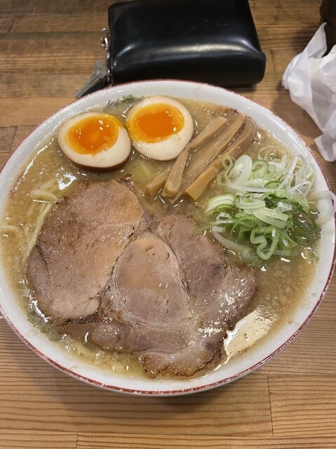 麺屋 奏（カナデ） - 古川（ラーメン）の写真