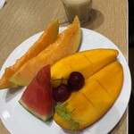 スイーツパラダイス - 料理写真: