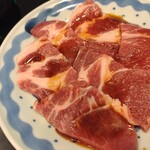 肉道楽いろは - 