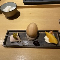 焼き鳥 茂 東桜 - 前菜