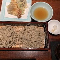 蕎麦懐石 無庵 - 
