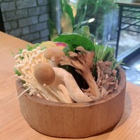 しゃぶしゃぶ KINTAN 代官山本店 - 