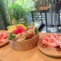 しゃぶしゃぶ KINTAN 代官山本店 - 