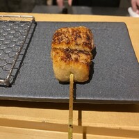 焼き鳥 茂 東桜 - モモ肉