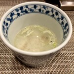 鳥聖 - 鳥スープ