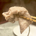 銀座 しゃぶしゃぶ 六歌 - 