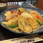 洋麺屋五右衛門 - 料理写真: