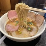 満麺の笑み - 
