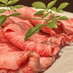 銀座 しゃぶしゃぶ 六歌 - 