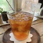 なたね - ふたごぼし様のアイスティー