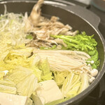 銀座 しゃぶしゃぶ 六歌 - 