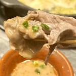 銀座 しゃぶしゃぶ 六歌 - 