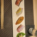 名駅 鮨 Sublime - 