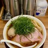 中華そば ココカラサキゑ - 料理写真: