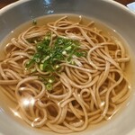 十割そば 素屋  - 