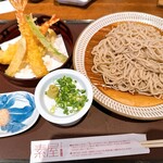 十割そば 素屋  - 