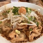 らーめん ふじもと - コーヒーらーめん 1,000円