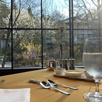 万平ホテル メインダイニングルーム - 