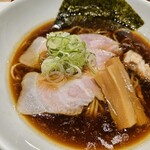 中華そば 第三灯籠 - 