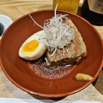 中華そば 第三灯籠 - 