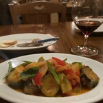 ビストロ コムダビチュード - 