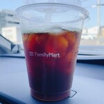ファミリーマート - ドリンク写真:【take out】アイスコーヒー_2025年7月