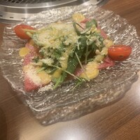 焼肉冷麺 ユッチャン 北新地店 - 