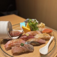 横浜 鮨 ふくじゅ - 