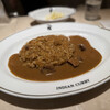 インデアンカレー 阪急三番街店
