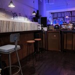 cafe Blue moon - 