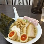 自家製麺鶏そば いちむら - 