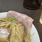 自家製麺鶏そば いちむら - ロースト