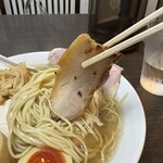 自家製麺鶏そば いちむら - バラ