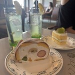 カフェ ラウンジ アンド バー アゼリア - 