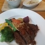 Yasai ga Oishii Restaurant LONGING HOUSE Karuizawa - 