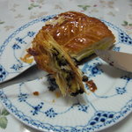 メゾン・カイザー・ショップ - ガレット・ショコラ