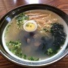 元祖しじみラーメン 和歌山 本店