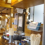 タロー軒 - 豚肉高騰です