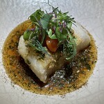 隼 - 神経締めした白甘鯛