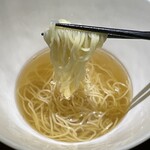 隼 - 上湯麺