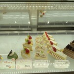 ミュゼ・ドゥ・アッシュ - どれもこれも、美味しそうです♡